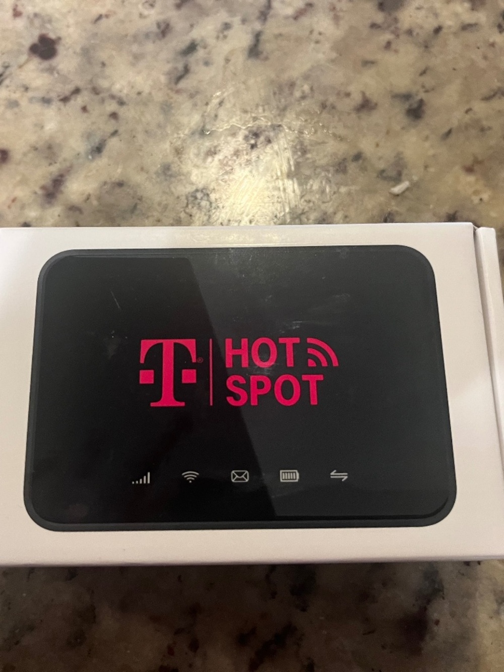 t-mobile hot spot